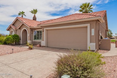 Enjoy resort-style living in this beautifully updated 2-bed on SunBird Golf Club in Arizona - for sale on GolfHomes.com, golf home, golf lot