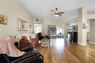 Charming 2/2 Home in the Village of El Cortez - Walk to Spanish on Chula Vista Executive Golf Course in Florida - for sale on GolfHomes.com, golf home, golf lot