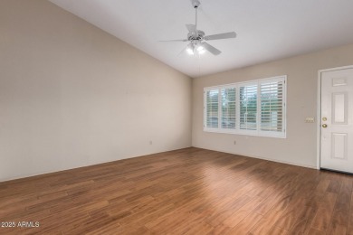 Enjoy resort-style living in this beautifully updated 2-bed on SunBird Golf Club in Arizona - for sale on GolfHomes.com, golf home, golf lot