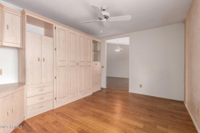 Enjoy resort-style living in this beautifully updated 2-bed on SunBird Golf Club in Arizona - for sale on GolfHomes.com, golf home, golf lot