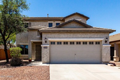 Move-in-ready home nestled in the serene and sought-after on Copper Canyon Golf Club in Arizona - for sale on GolfHomes.com, golf home, golf lot