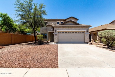Move-in-ready home nestled in the serene and sought-after on Copper Canyon Golf Club in Arizona - for sale on GolfHomes.com, golf home, golf lot