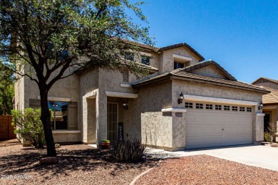 Move-in-ready home nestled in the serene and sought-after on Copper Canyon Golf Club in Arizona - for sale on GolfHomes.com, golf home, golf lot