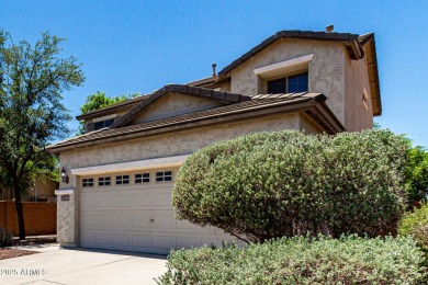 Move-in-ready home nestled in the serene and sought-after on Copper Canyon Golf Club in Arizona - for sale on GolfHomes.com, golf home, golf lot