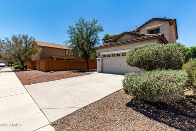 Move-in-ready home nestled in the serene and sought-after on Copper Canyon Golf Club in Arizona - for sale on GolfHomes.com, golf home, golf lot