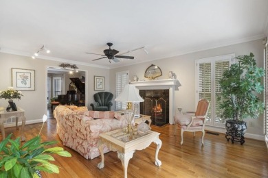 Welcome to this beautifully maintained former model home on Brookstone Golf and Country Club in Georgia - for sale on GolfHomes.com, golf home, golf lot