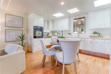 Mutual 4-41H.  A Charming and Expanded 1 bedroom with an ideal on Leisure World Seal Beach Golf Course in California - for sale on GolfHomes.com, golf home, golf lot
