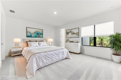 A highly coveted stunning End-unit now available in this on Vanderbilt Country Club in Florida - for sale on GolfHomes.com, golf home, golf lot