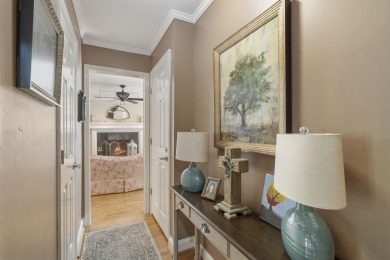 Welcome to this beautifully maintained former model home on Brookstone Golf and Country Club in Georgia - for sale on GolfHomes.com, golf home, golf lot