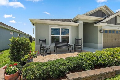 STUNNING 3/3 TURNKEY Designer Linden with GOLF CART, HOT TUB on Pennbrooke Fairways in Florida - for sale on GolfHomes.com, golf home, golf lot