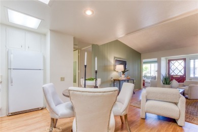 Mutual 4-41H.  A Charming and Expanded 1 bedroom with an ideal on Leisure World Seal Beach Golf Course in California - for sale on GolfHomes.com, golf home, golf lot