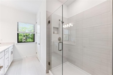 A highly coveted stunning End-unit now available in this on Vanderbilt Country Club in Florida - for sale on GolfHomes.com, golf home, golf lot
