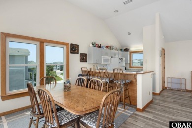 Oceanfront on a quiet cul-de-sac in Ocean Sands (Section B) on The Currituck Golf Club in North Carolina - for sale on GolfHomes.com, golf home, golf lot