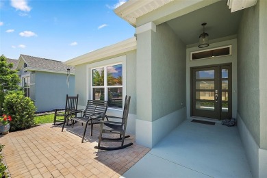 STUNNING 3/3 TURNKEY Designer Linden with GOLF CART, HOT TUB on Pennbrooke Fairways in Florida - for sale on GolfHomes.com, golf home, golf lot