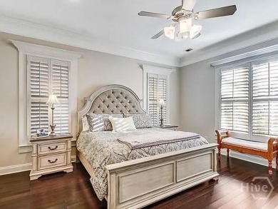 Luxurious All-Brick Home in Savannah Quarters. This remarkable on Savannah Quarters Country Club in Georgia - for sale on GolfHomes.com, golf home, golf lot
