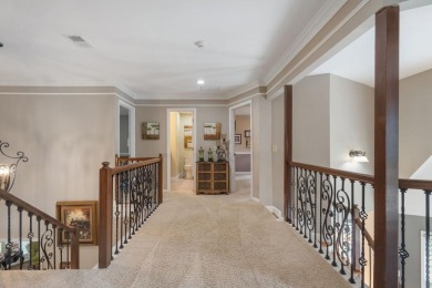 Welcome to this beautifully maintained former model home on Brookstone Golf and Country Club in Georgia - for sale on GolfHomes.com, golf home, golf lot