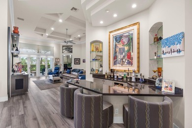 FULL GOLF MEMBERSHIP--Incredible renovated move in ready, 5 bed on  in Florida - for sale on GolfHomes.com, golf home, golf lot