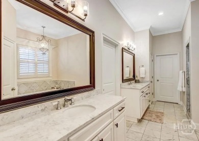 Luxurious All-Brick Home in Savannah Quarters. This remarkable on Savannah Quarters Country Club in Georgia - for sale on GolfHomes.com, golf home, golf lot