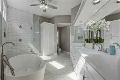 Welcome to this beautifully maintained former model home on Brookstone Golf and Country Club in Georgia - for sale on GolfHomes.com, golf home, golf lot