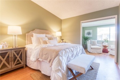 Mutual 4-41H.  A Charming and Expanded 1 bedroom with an ideal on Leisure World Seal Beach Golf Course in California - for sale on GolfHomes.com, golf home, golf lot