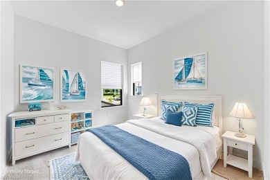 A highly coveted stunning End-unit now available in this on Vanderbilt Country Club in Florida - for sale on GolfHomes.com, golf home, golf lot