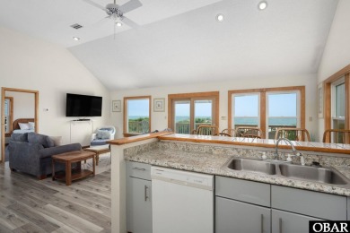 Oceanfront on a quiet cul-de-sac in Ocean Sands (Section B) on The Currituck Golf Club in North Carolina - for sale on GolfHomes.com, golf home, golf lot
