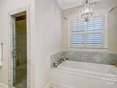 Luxurious All-Brick Home in Savannah Quarters. This remarkable on Savannah Quarters Country Club in Georgia - for sale on GolfHomes.com, golf home, golf lot