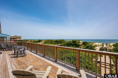 Oceanfront on a quiet cul-de-sac in Ocean Sands (Section B) on The Currituck Golf Club in North Carolina - for sale on GolfHomes.com, golf home, golf lot