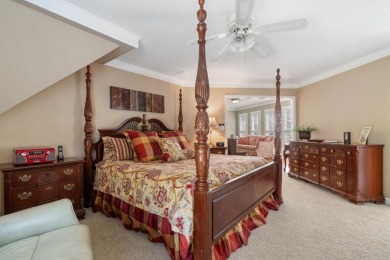 Welcome to this beautifully maintained former model home on Brookstone Golf and Country Club in Georgia - for sale on GolfHomes.com, golf home, golf lot