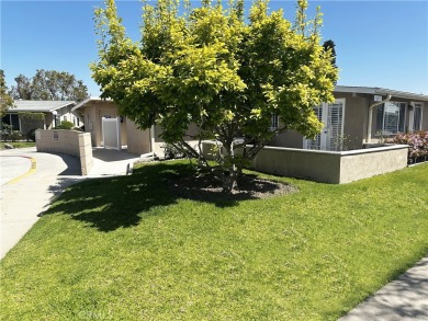 Mutual 4-41H.  A Charming and Expanded 1 bedroom with an ideal on Leisure World Seal Beach Golf Course in California - for sale on GolfHomes.com, golf home, golf lot