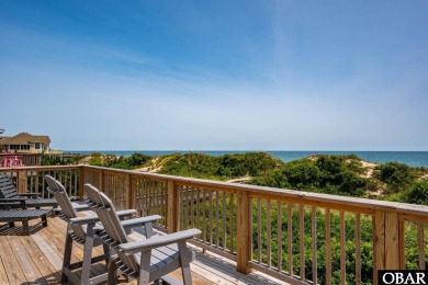 Oceanfront on a quiet cul-de-sac in Ocean Sands (Section B) on The Currituck Golf Club in North Carolina - for sale on GolfHomes.com, golf home, golf lot