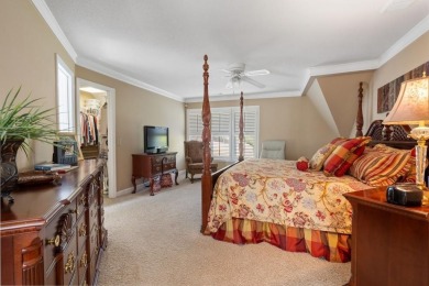Welcome to this beautifully maintained former model home on Brookstone Golf and Country Club in Georgia - for sale on GolfHomes.com, golf home, golf lot