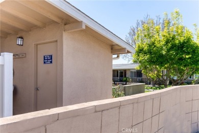 Mutual 4-41H.  A Charming and Expanded 1 bedroom with an ideal on Leisure World Seal Beach Golf Course in California - for sale on GolfHomes.com, golf home, golf lot