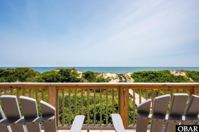 Oceanfront on a quiet cul-de-sac in Ocean Sands (Section B) on The Currituck Golf Club in North Carolina - for sale on GolfHomes.com, golf home, golf lot