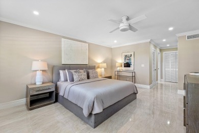 Experience luxurious living in this beautifully renovated 1st on Hunters Run Golf and Country Club in Florida - for sale on GolfHomes.com, golf home, golf lot