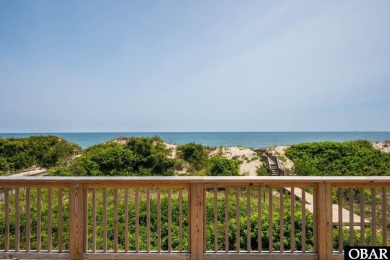 Oceanfront on a quiet cul-de-sac in Ocean Sands (Section B) on The Currituck Golf Club in North Carolina - for sale on GolfHomes.com, golf home, golf lot
