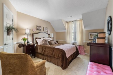 Welcome to this beautifully maintained former model home on Brookstone Golf and Country Club in Georgia - for sale on GolfHomes.com, golf home, golf lot