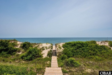 Oceanfront on a quiet cul-de-sac in Ocean Sands (Section B) on The Currituck Golf Club in North Carolina - for sale on GolfHomes.com, golf home, golf lot
