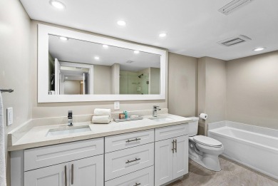 Experience luxurious living in this beautifully renovated 1st on Hunters Run Golf and Country Club in Florida - for sale on GolfHomes.com, golf home, golf lot