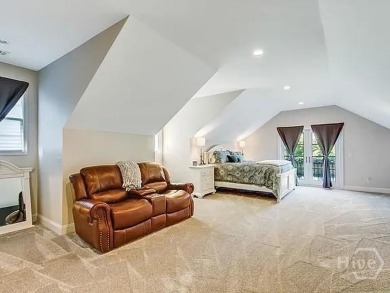 Luxurious All-Brick Home in Savannah Quarters. This remarkable on Savannah Quarters Country Club in Georgia - for sale on GolfHomes.com, golf home, golf lot