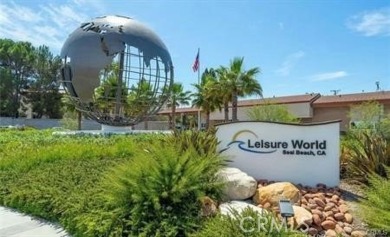 Mutual 4-41H.  A Charming and Expanded 1 bedroom with an ideal on Leisure World Seal Beach Golf Course in California - for sale on GolfHomes.com, golf home, golf lot
