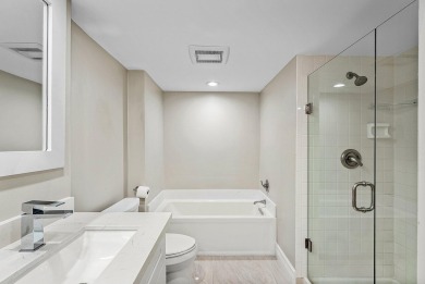 Experience luxurious living in this beautifully renovated 1st on Hunters Run Golf and Country Club in Florida - for sale on GolfHomes.com, golf home, golf lot