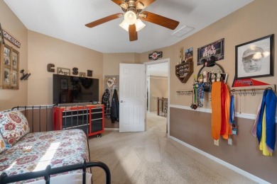 Welcome to this beautifully maintained former model home on Brookstone Golf and Country Club in Georgia - for sale on GolfHomes.com, golf home, golf lot