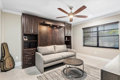 Experience luxurious living in this beautifully renovated 1st on Hunters Run Golf and Country Club in Florida - for sale on GolfHomes.com, golf home, golf lot