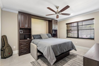 Experience luxurious living in this beautifully renovated 1st on Hunters Run Golf and Country Club in Florida - for sale on GolfHomes.com, golf home, golf lot