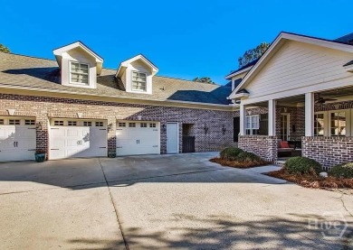 Luxurious All-Brick Home in Savannah Quarters. This remarkable on Savannah Quarters Country Club in Georgia - for sale on GolfHomes.com, golf home, golf lot