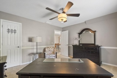 Welcome to this beautifully maintained former model home on Brookstone Golf and Country Club in Georgia - for sale on GolfHomes.com, golf home, golf lot