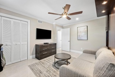 Experience luxurious living in this beautifully renovated 1st on Hunters Run Golf and Country Club in Florida - for sale on GolfHomes.com, golf home, golf lot