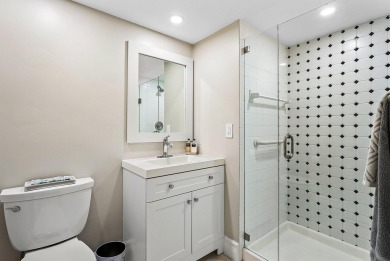 Experience luxurious living in this beautifully renovated 1st on Hunters Run Golf and Country Club in Florida - for sale on GolfHomes.com, golf home, golf lot