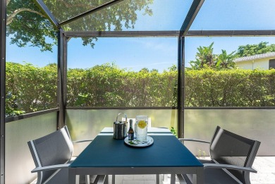 Experience luxurious living in this beautifully renovated 1st on Hunters Run Golf and Country Club in Florida - for sale on GolfHomes.com, golf home, golf lot